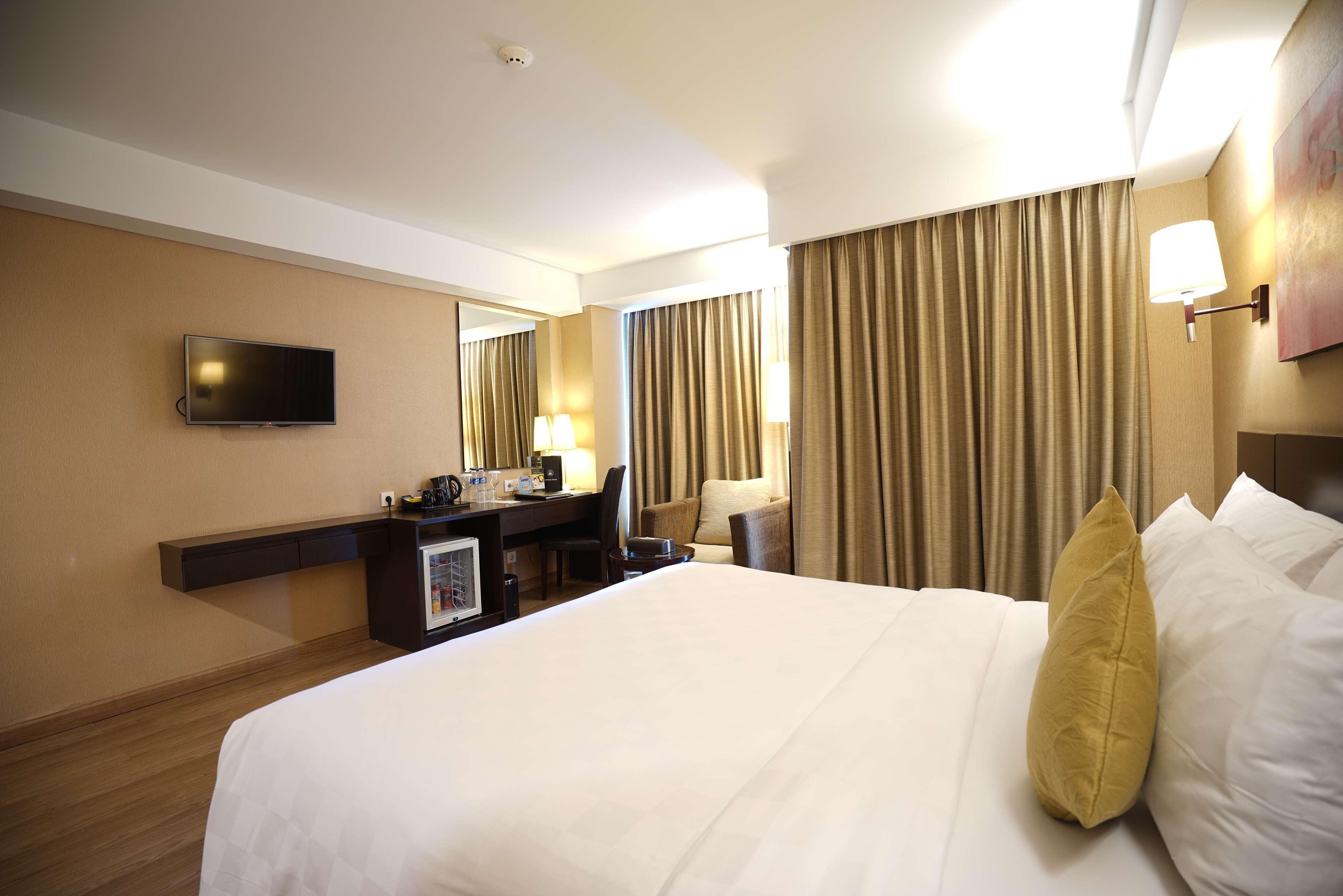 Best Western Premier The Hive Jakarta Eksteriør billede