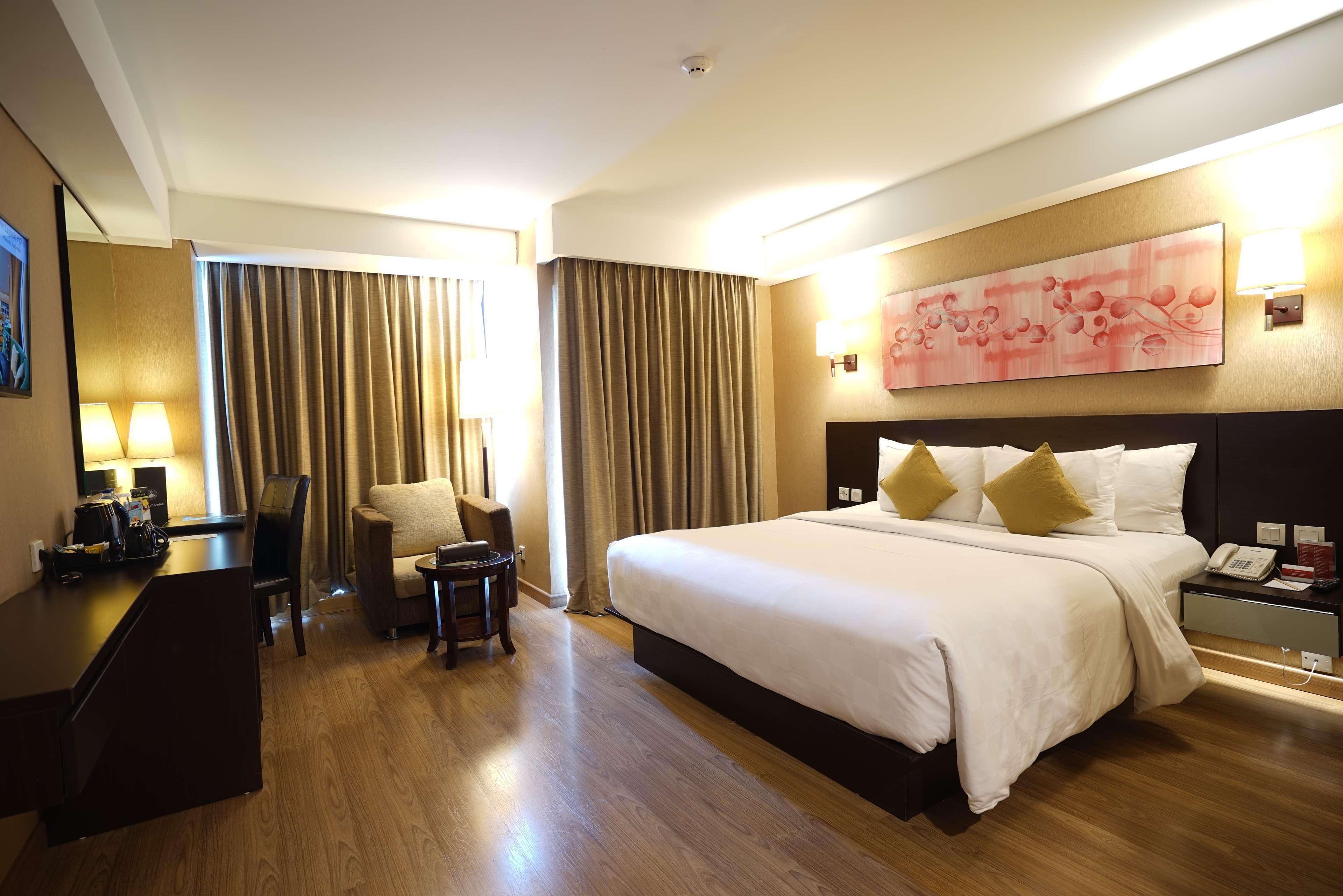 Best Western Premier The Hive Jakarta Eksteriør billede