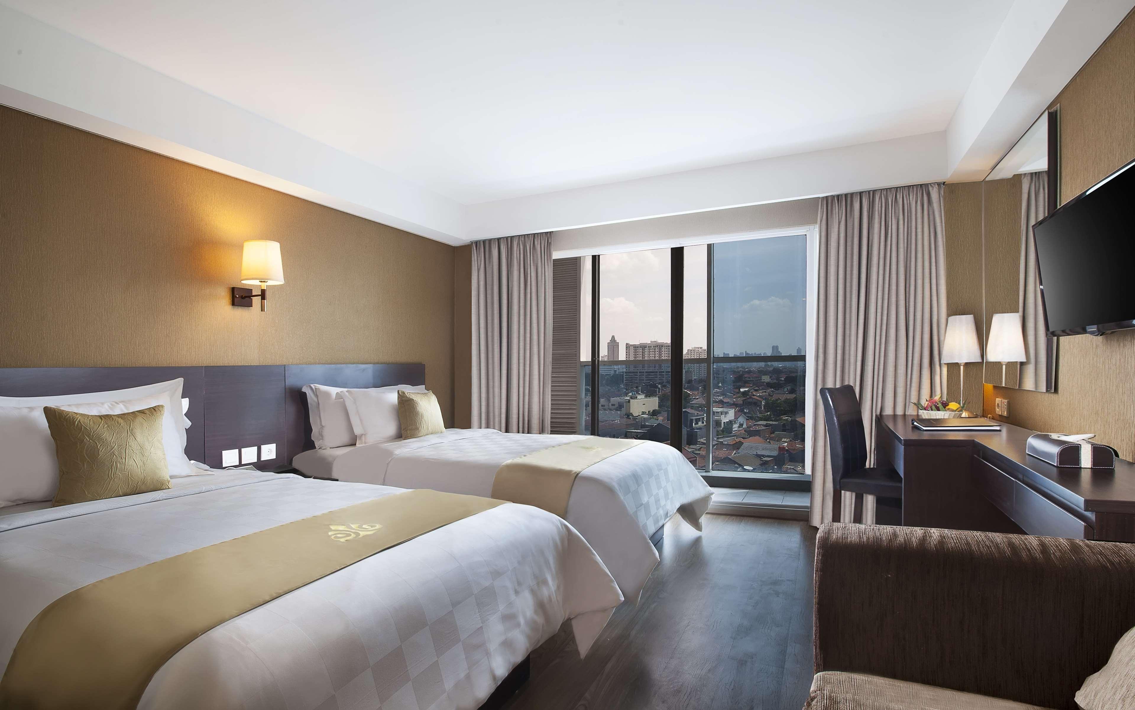 Best Western Premier The Hive Jakarta Eksteriør billede