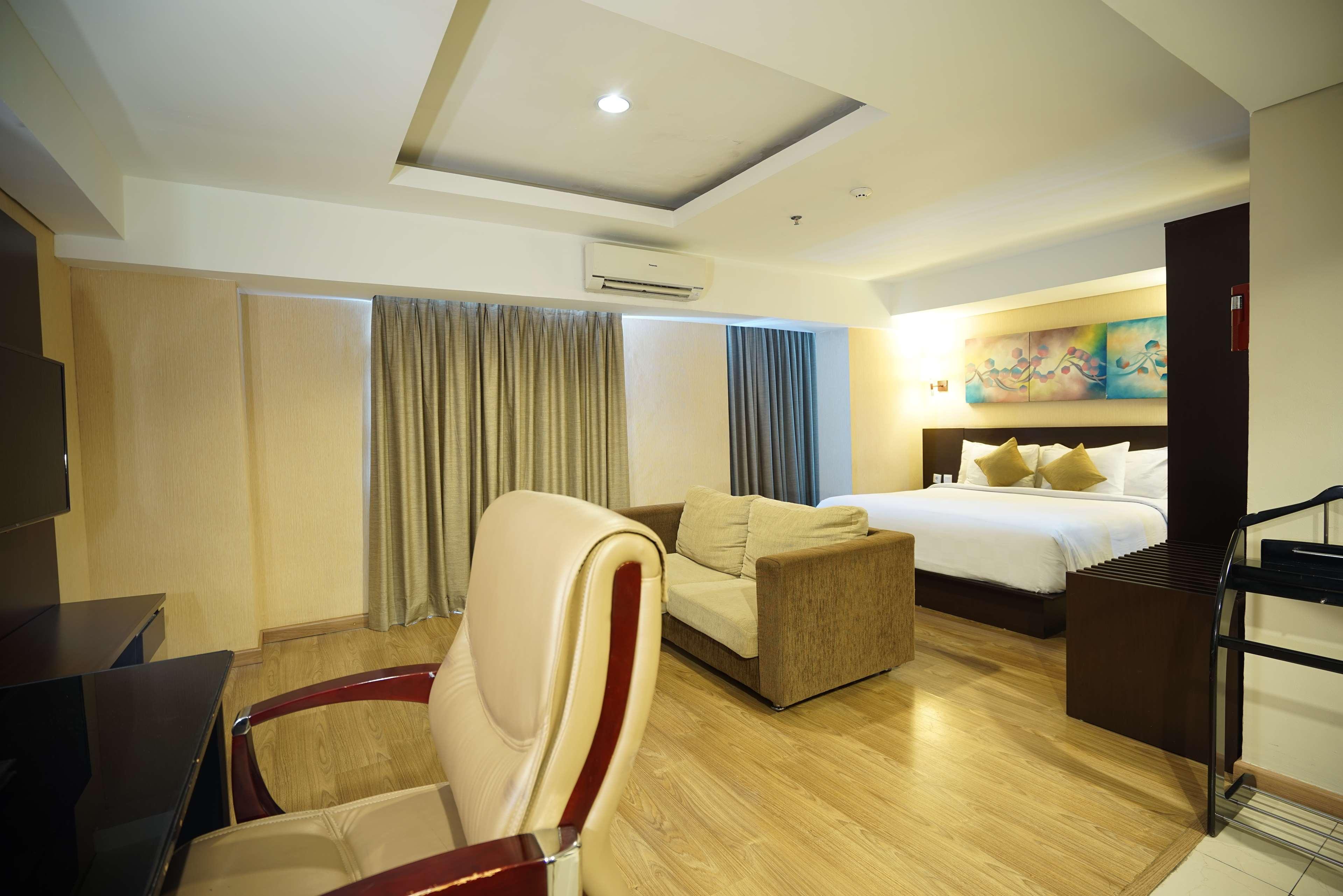 Best Western Premier The Hive Jakarta Eksteriør billede
