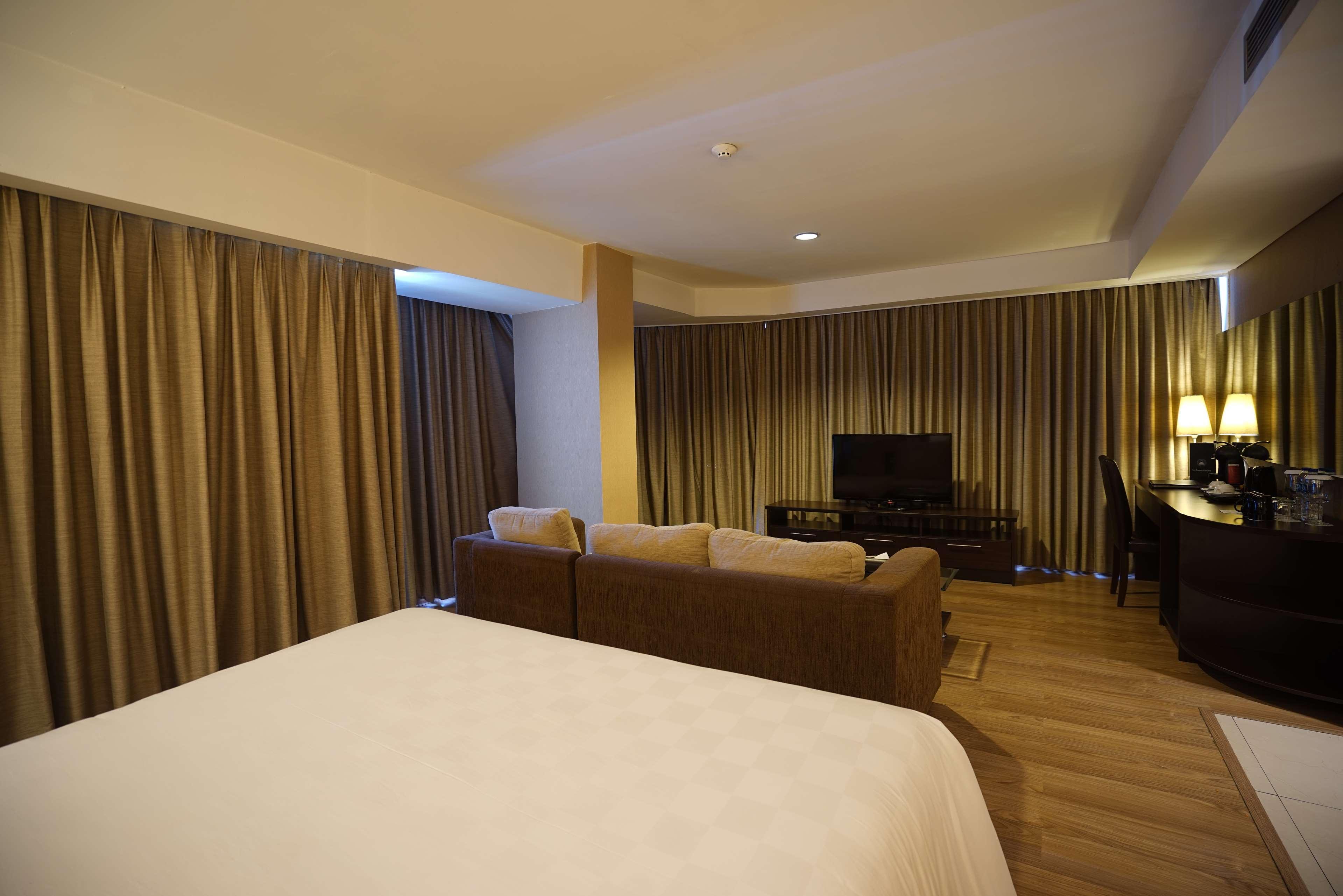 Best Western Premier The Hive Jakarta Eksteriør billede
