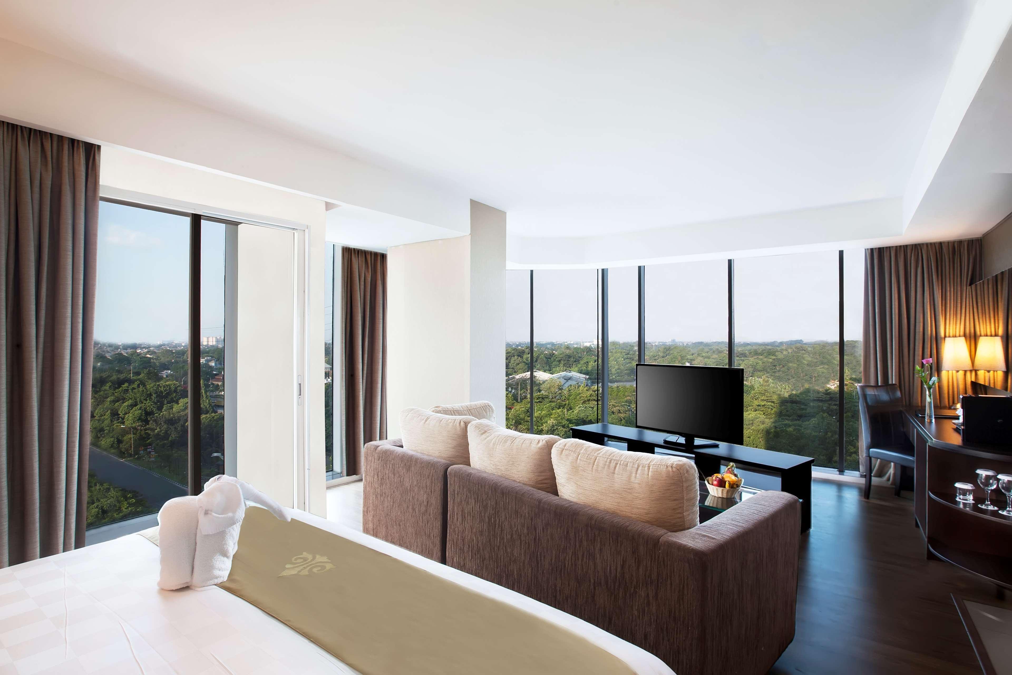 Best Western Premier The Hive Jakarta Eksteriør billede