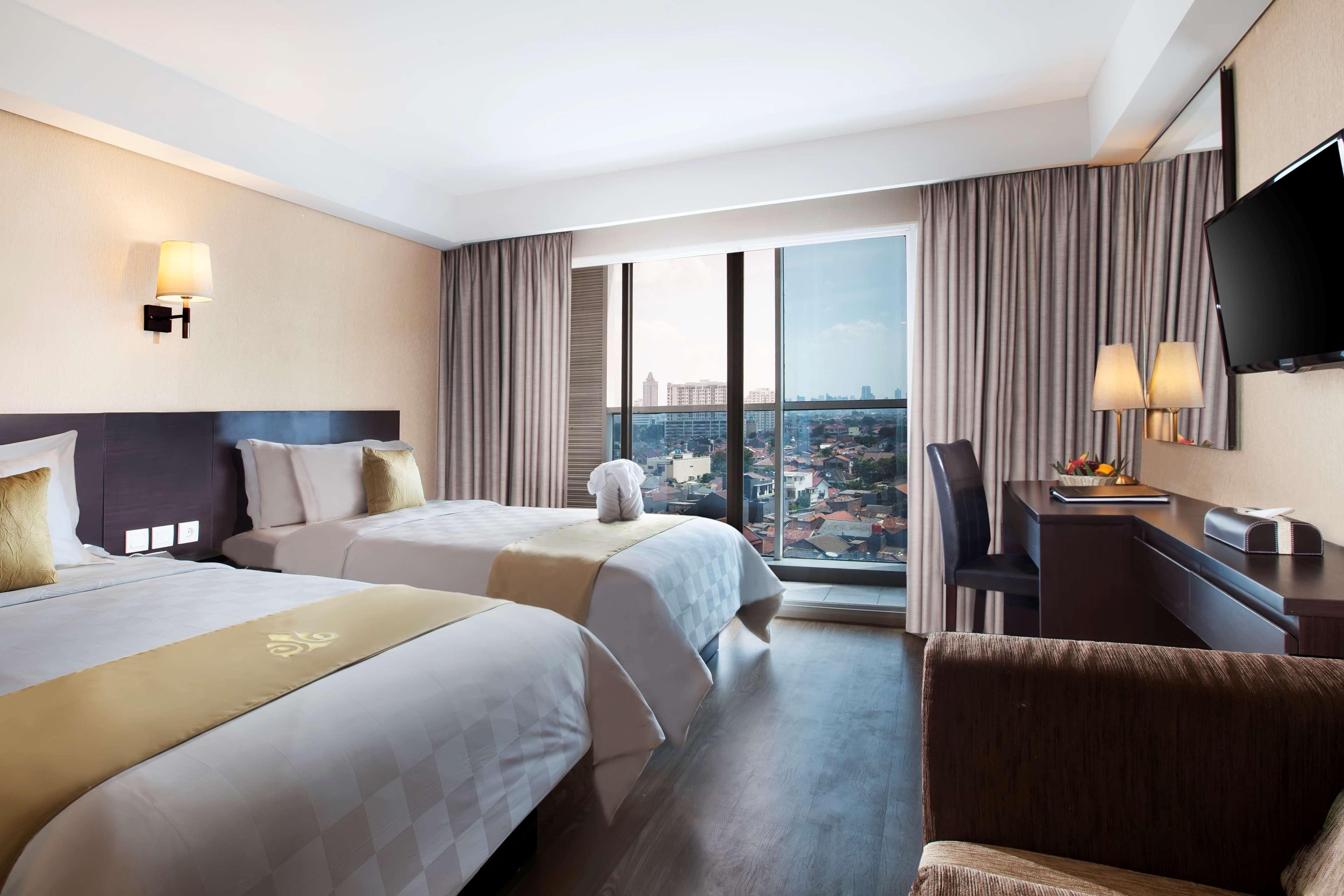 Best Western Premier The Hive Jakarta Eksteriør billede