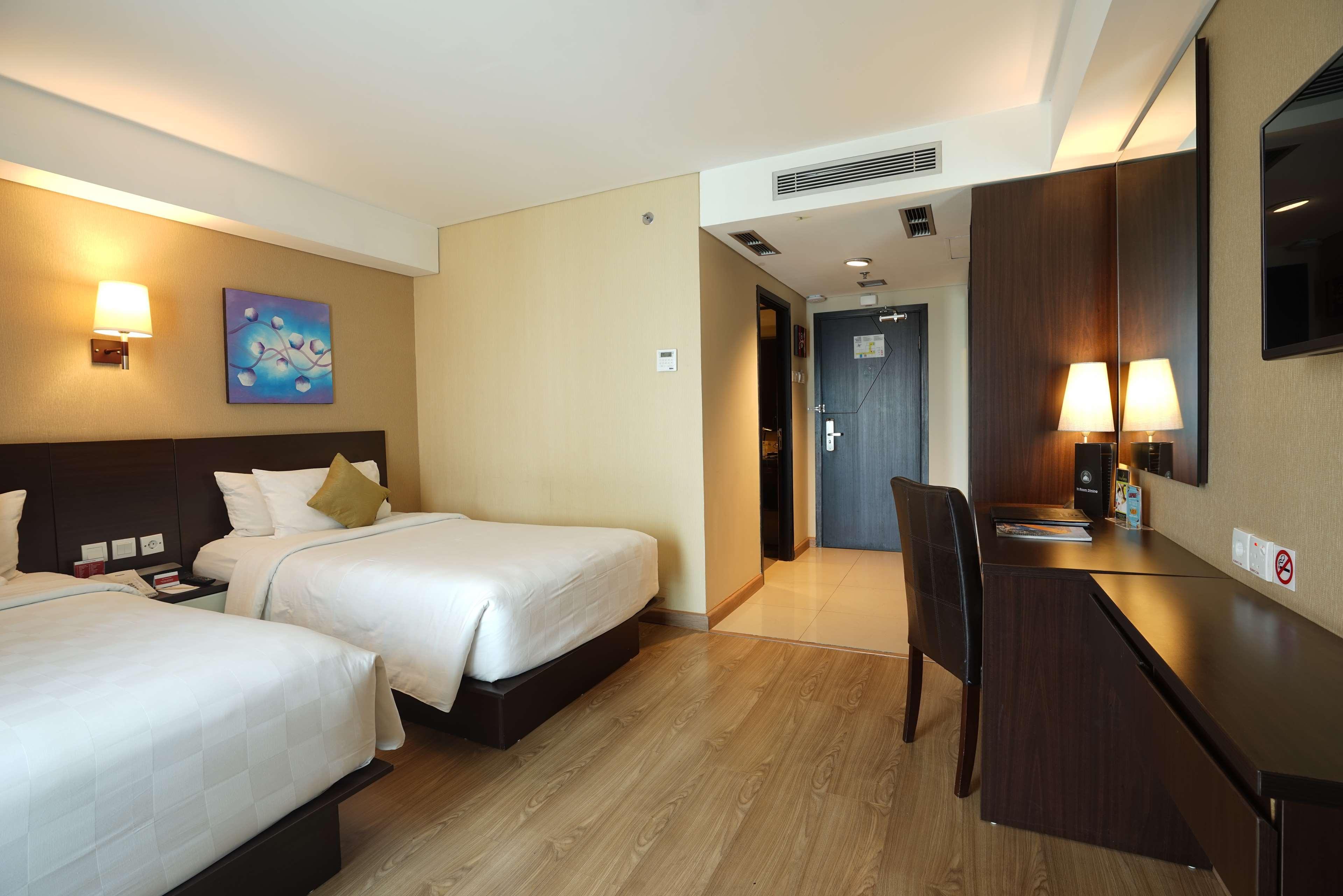 Best Western Premier The Hive Jakarta Eksteriør billede
