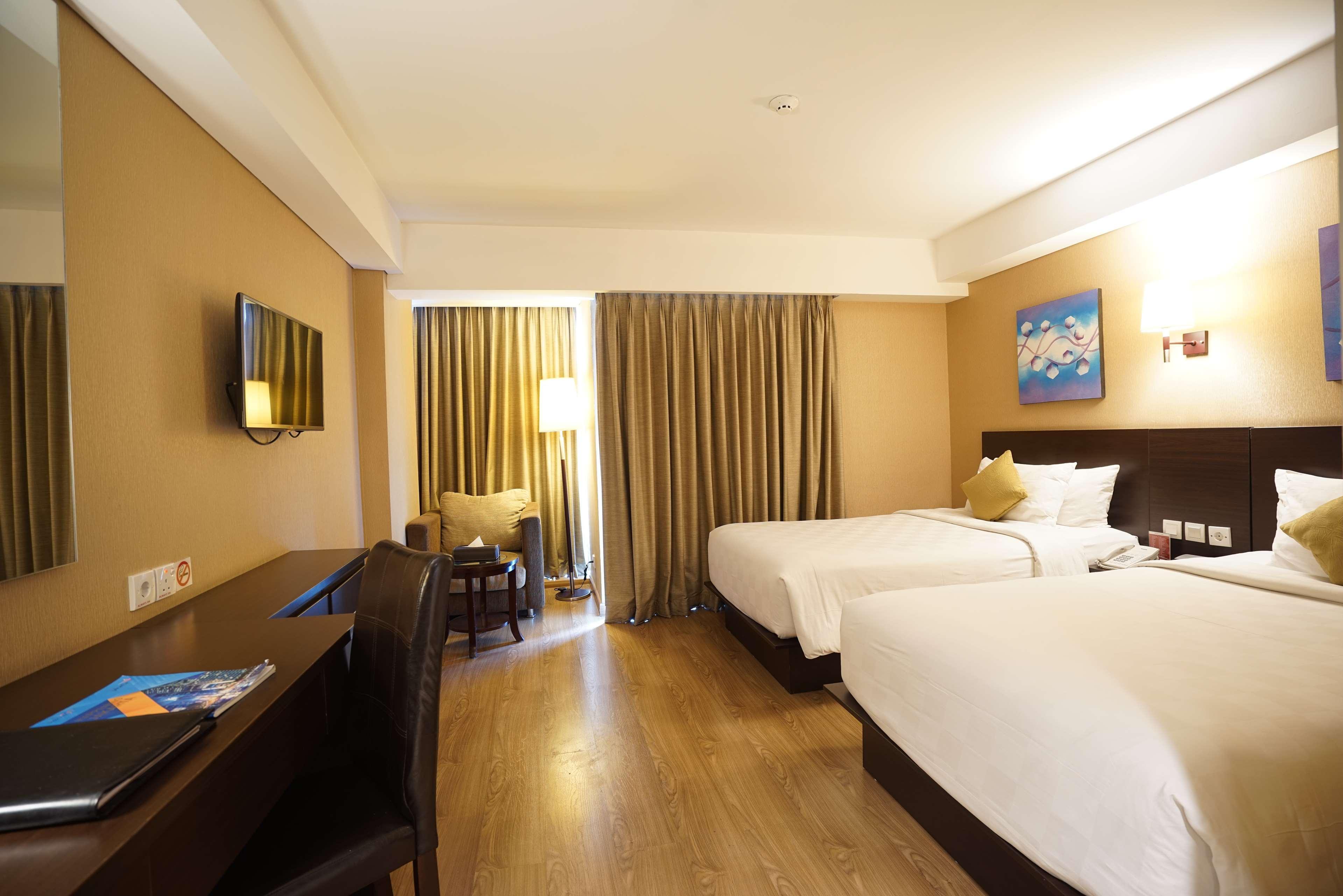 Best Western Premier The Hive Jakarta Eksteriør billede