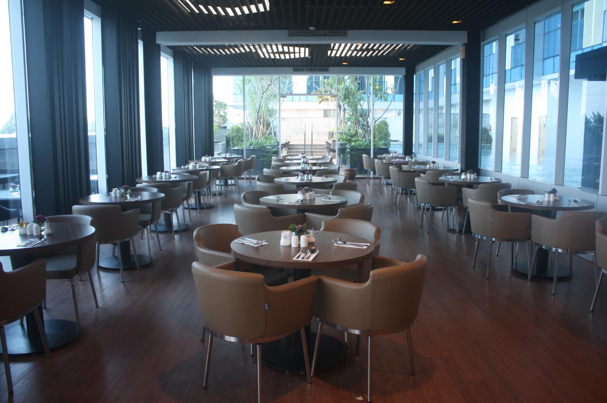 Best Western Premier The Hive Jakarta Eksteriør billede