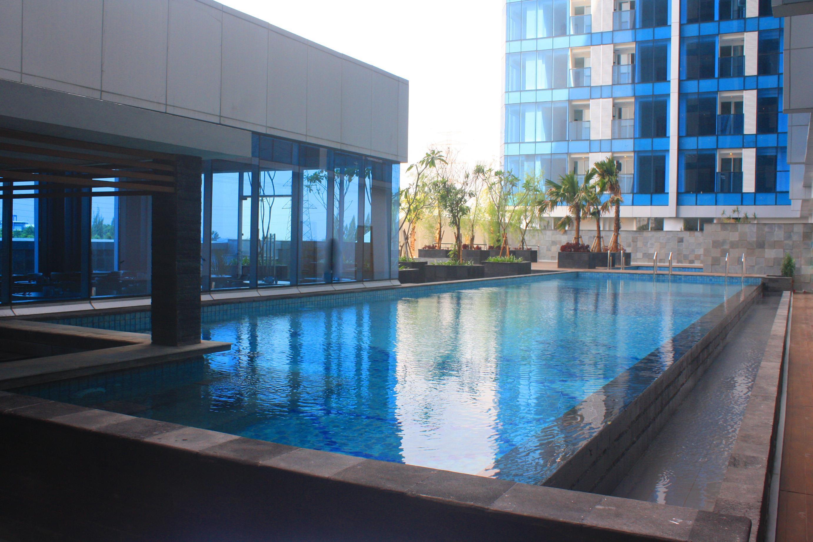 Best Western Premier The Hive Jakarta Eksteriør billede