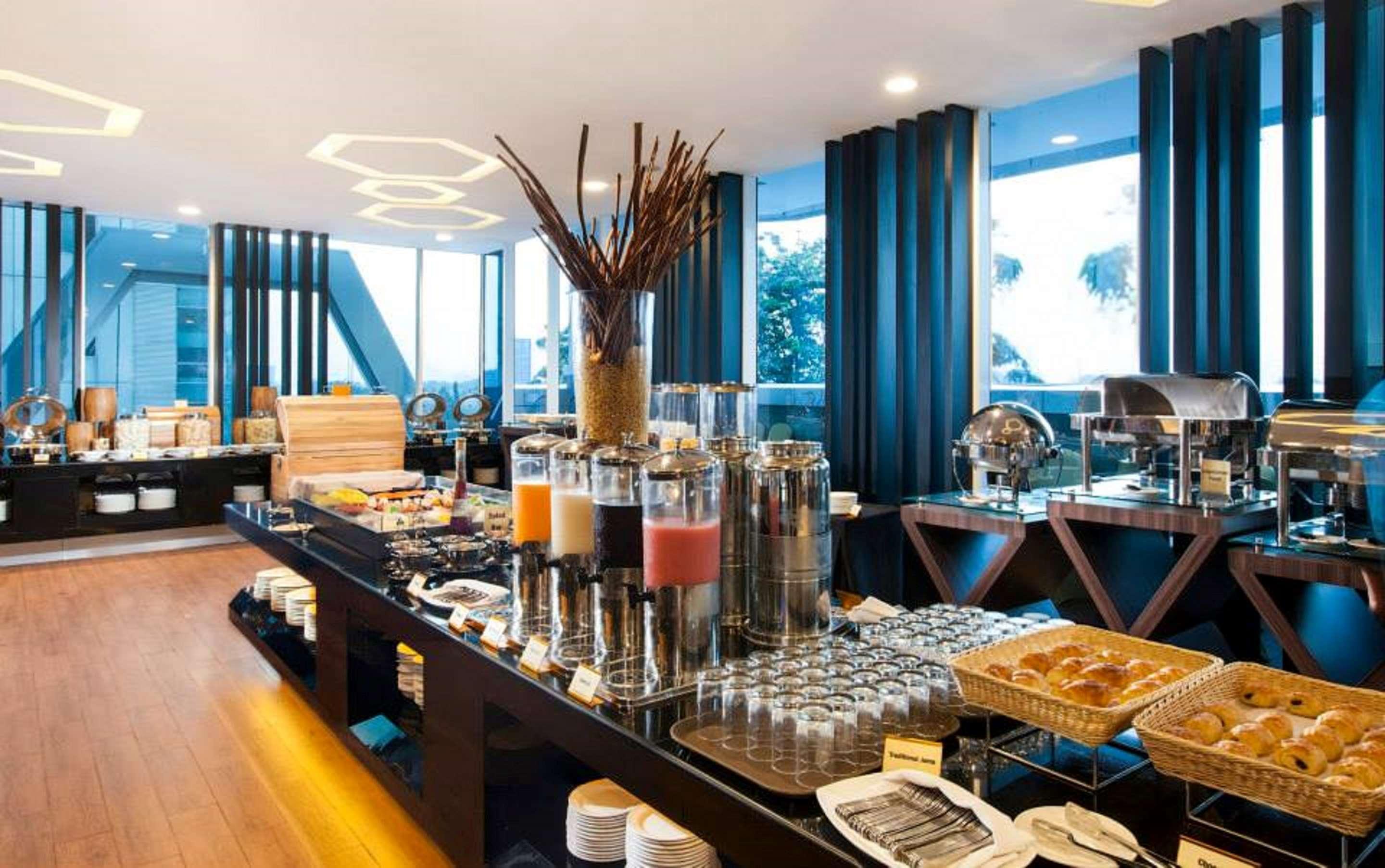 Best Western Premier The Hive Jakarta Eksteriør billede