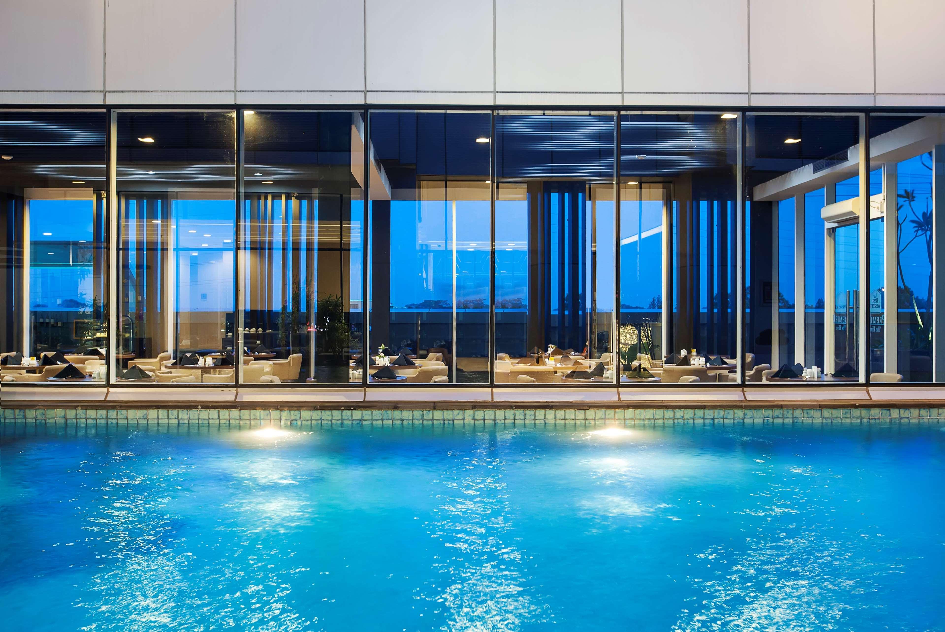 Best Western Premier The Hive Jakarta Eksteriør billede