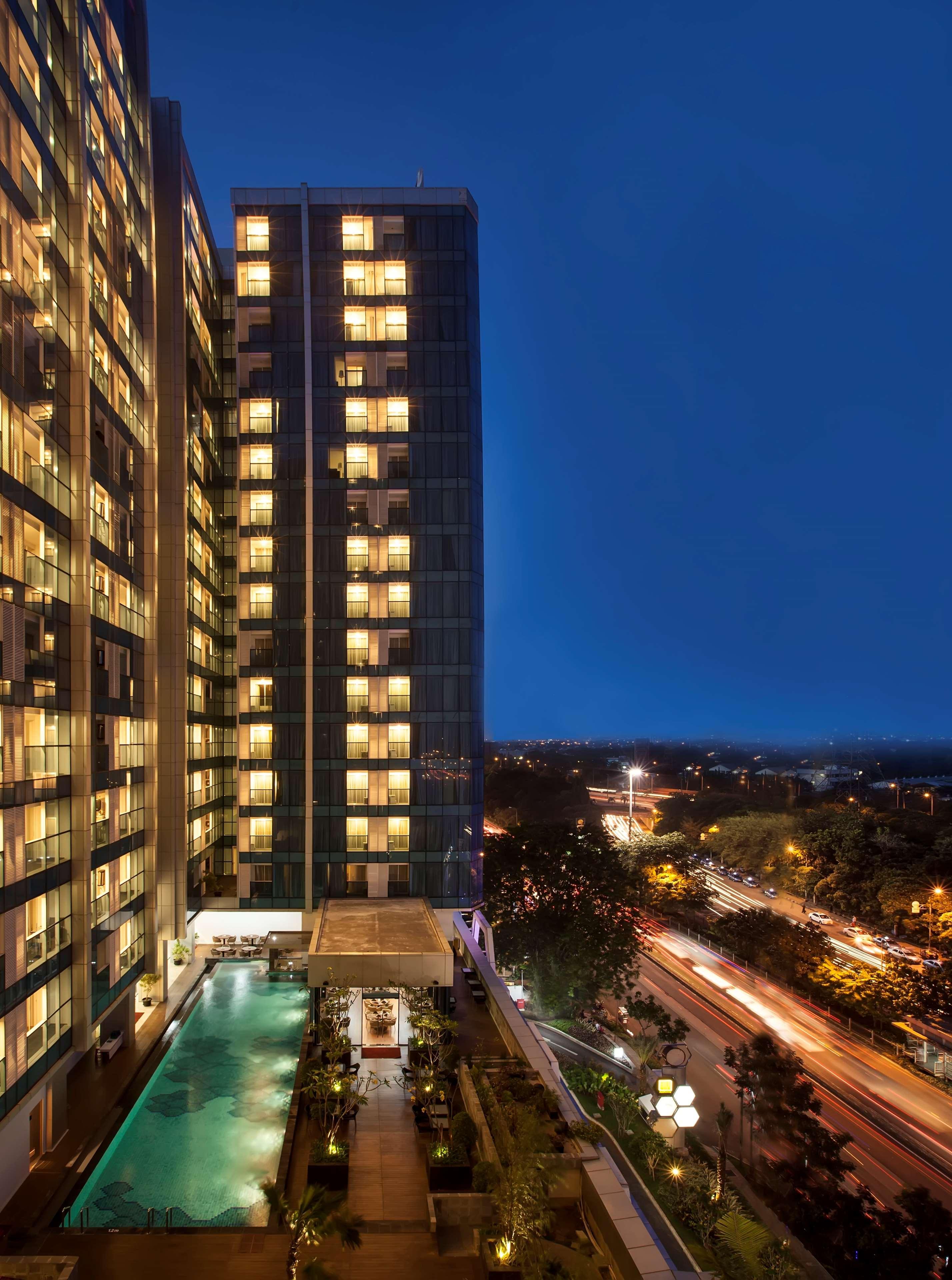 Best Western Premier The Hive Jakarta Eksteriør billede