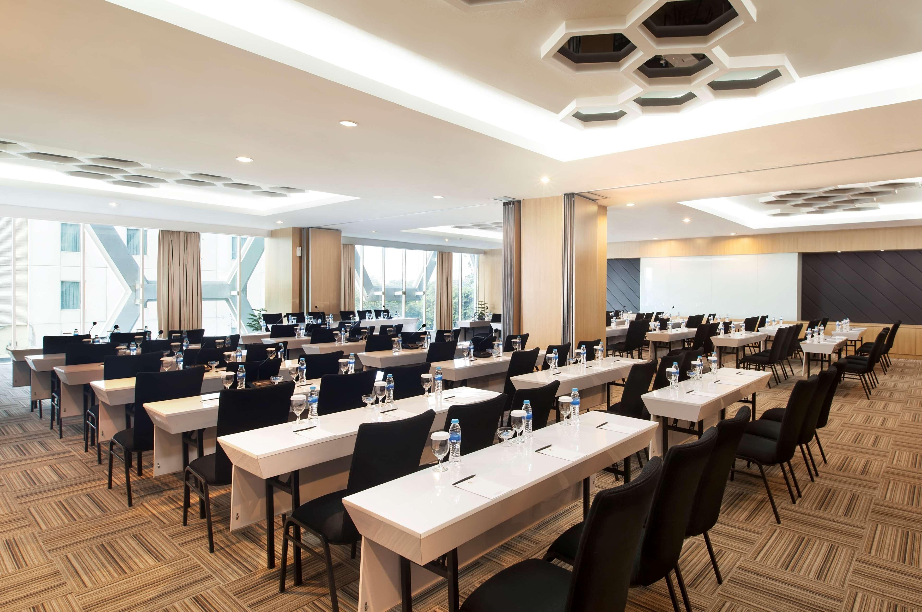 Best Western Premier The Hive Jakarta Eksteriør billede