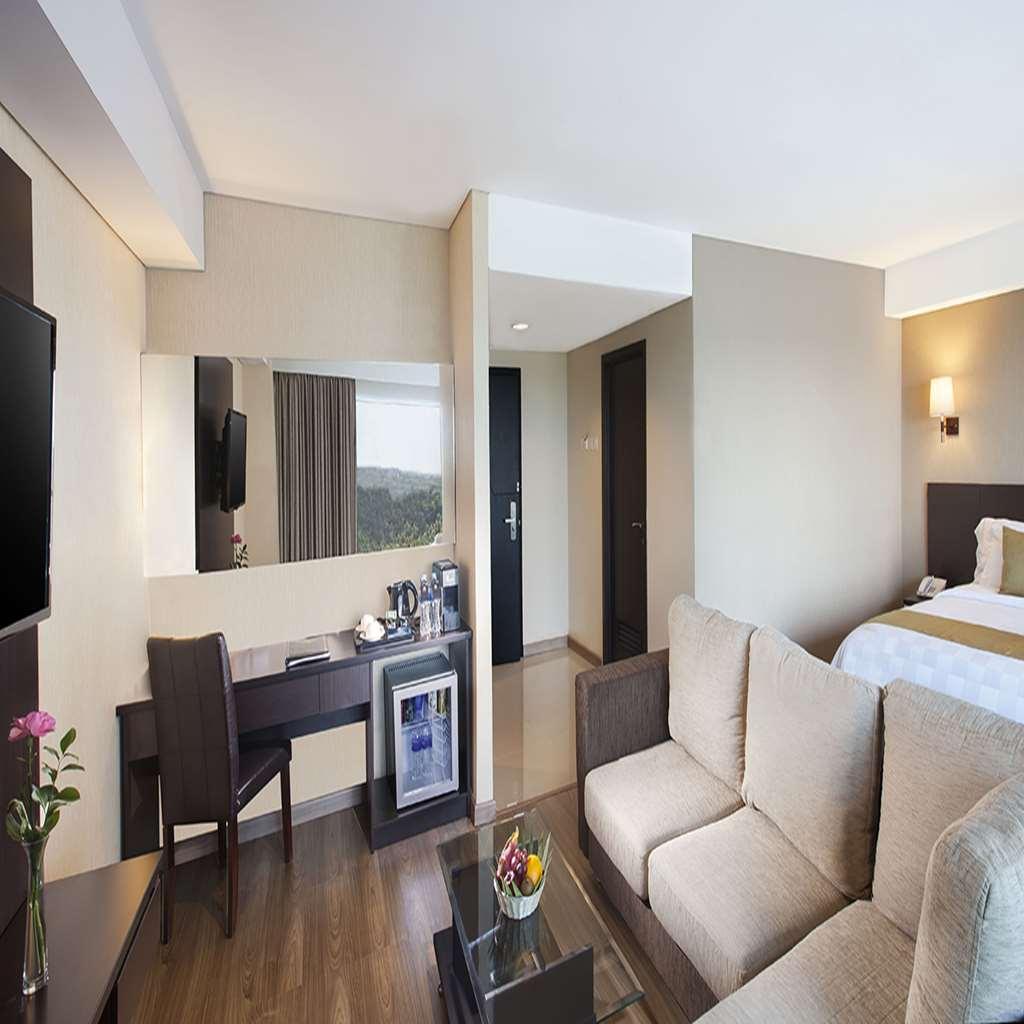 Best Western Premier The Hive Jakarta Værelse billede