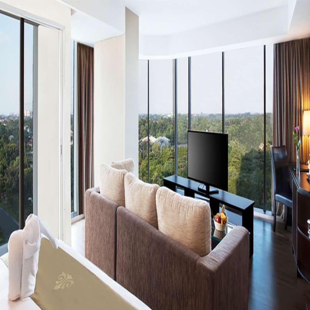 Best Western Premier The Hive Jakarta Værelse billede