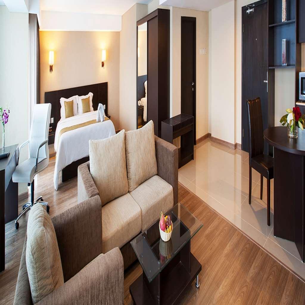 Best Western Premier The Hive Jakarta Værelse billede