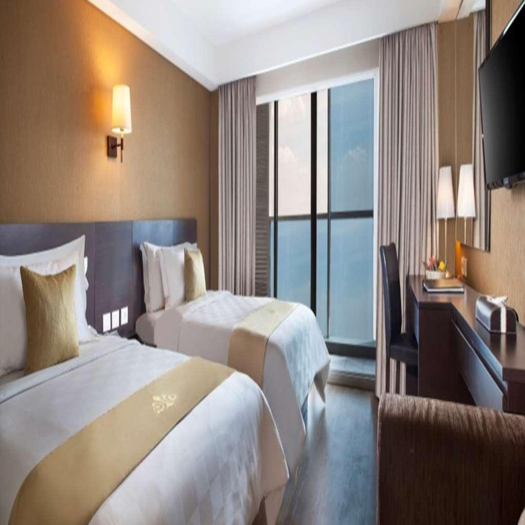 Best Western Premier The Hive Jakarta Værelse billede