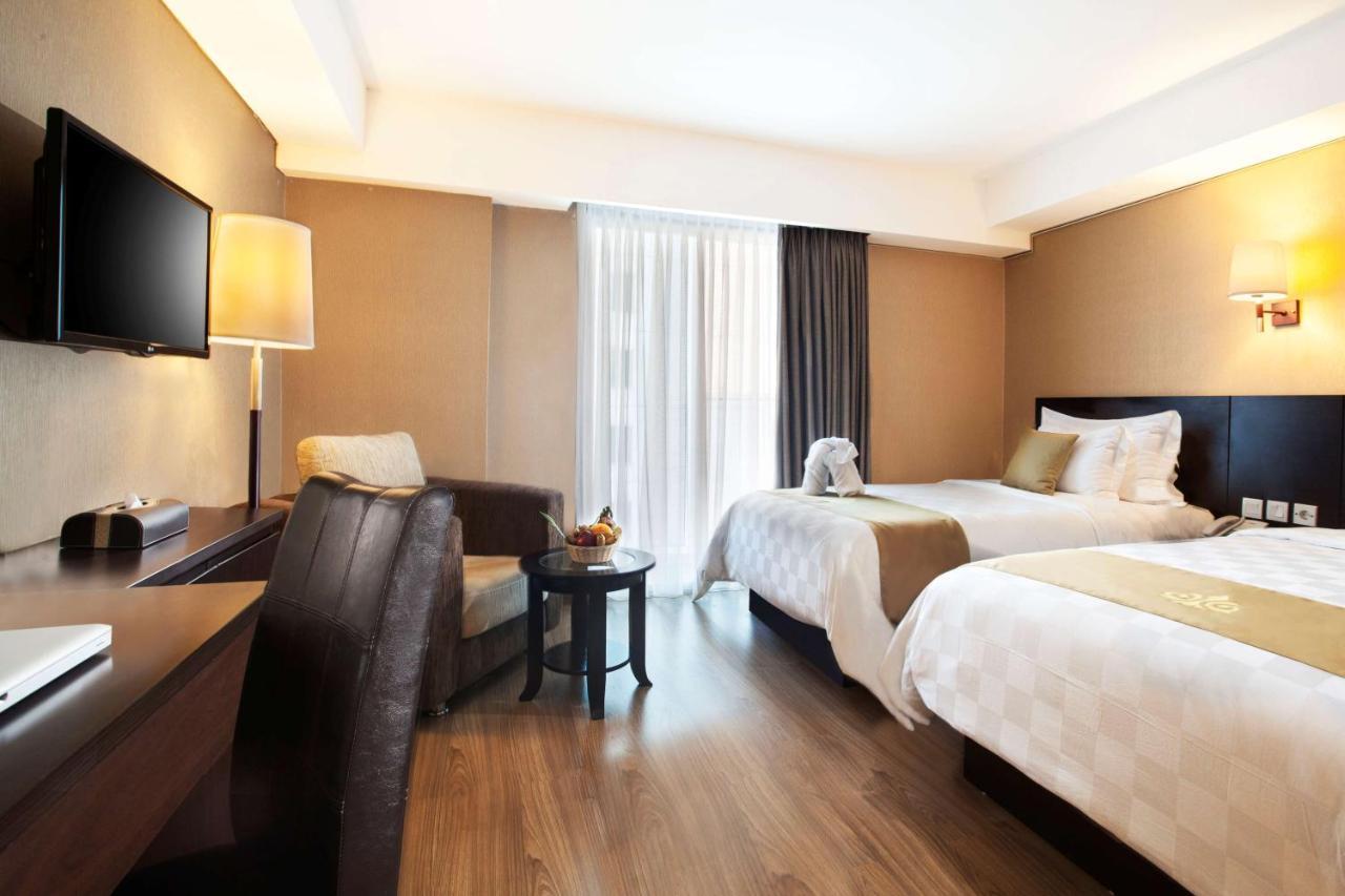 Best Western Premier The Hive Jakarta Eksteriør billede