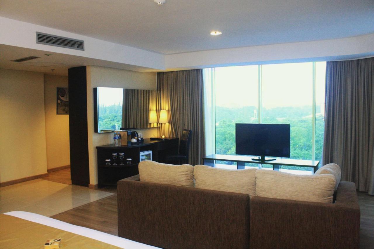 Best Western Premier The Hive Jakarta Eksteriør billede