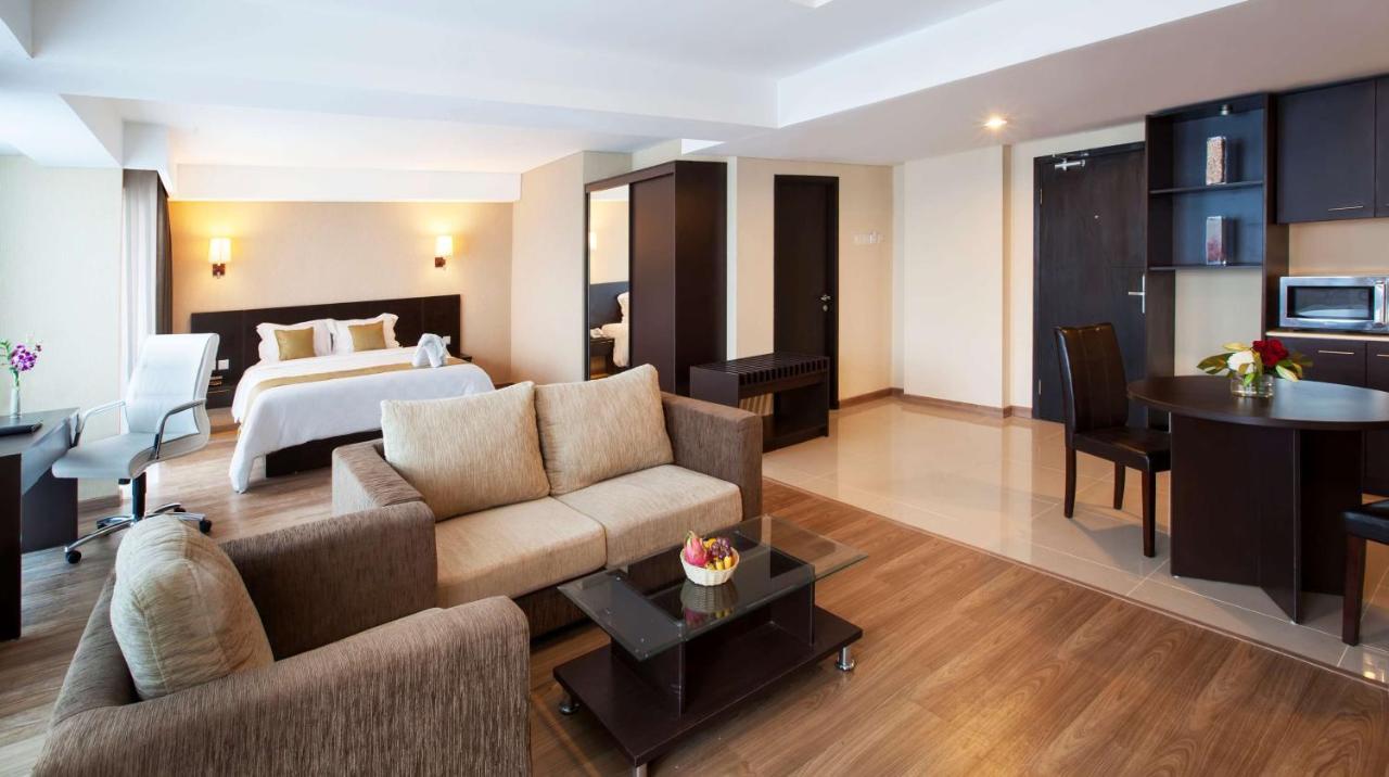 Best Western Premier The Hive Jakarta Eksteriør billede