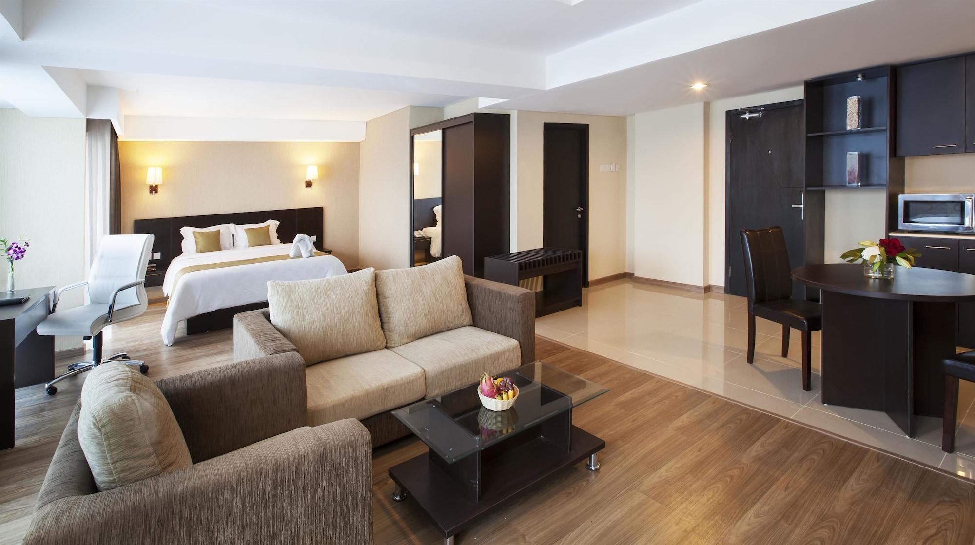 Best Western Premier The Hive Jakarta Eksteriør billede