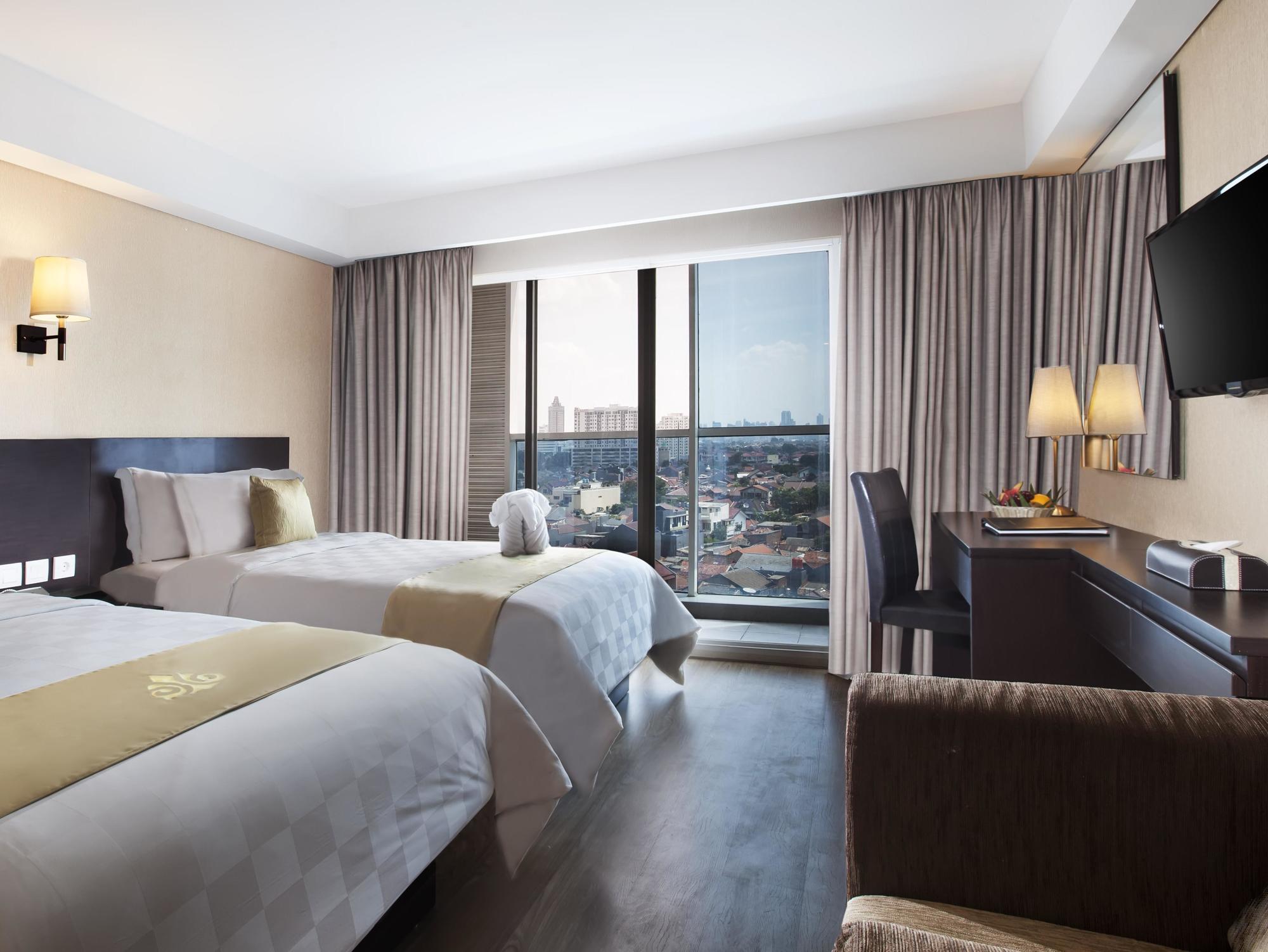 Best Western Premier The Hive Jakarta Eksteriør billede