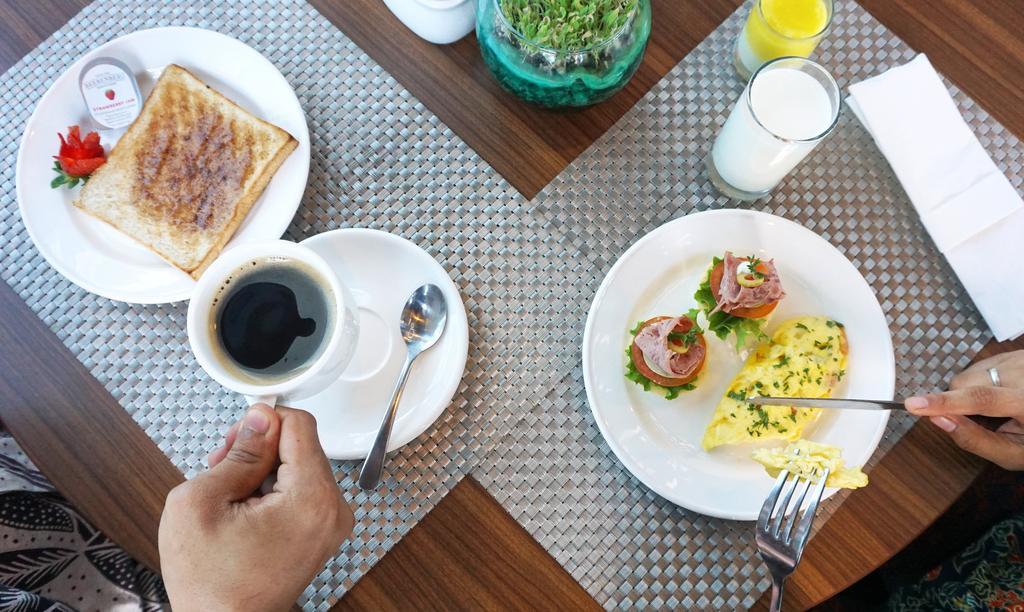 Best Western Premier The Hive Jakarta Eksteriør billede