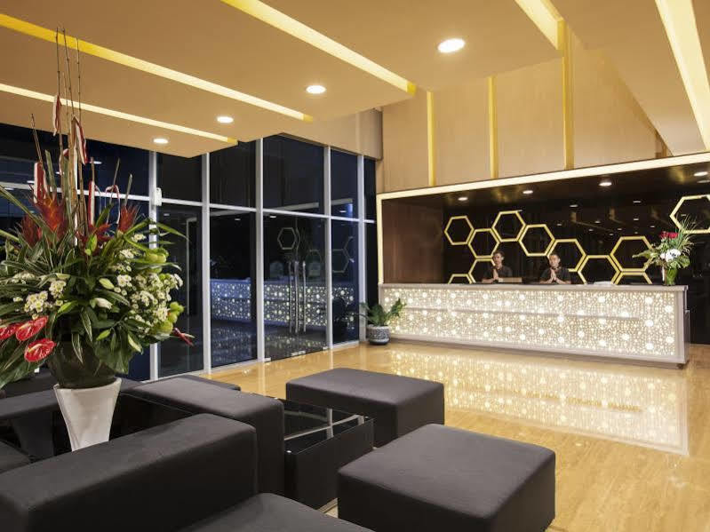 Best Western Premier The Hive Jakarta Eksteriør billede