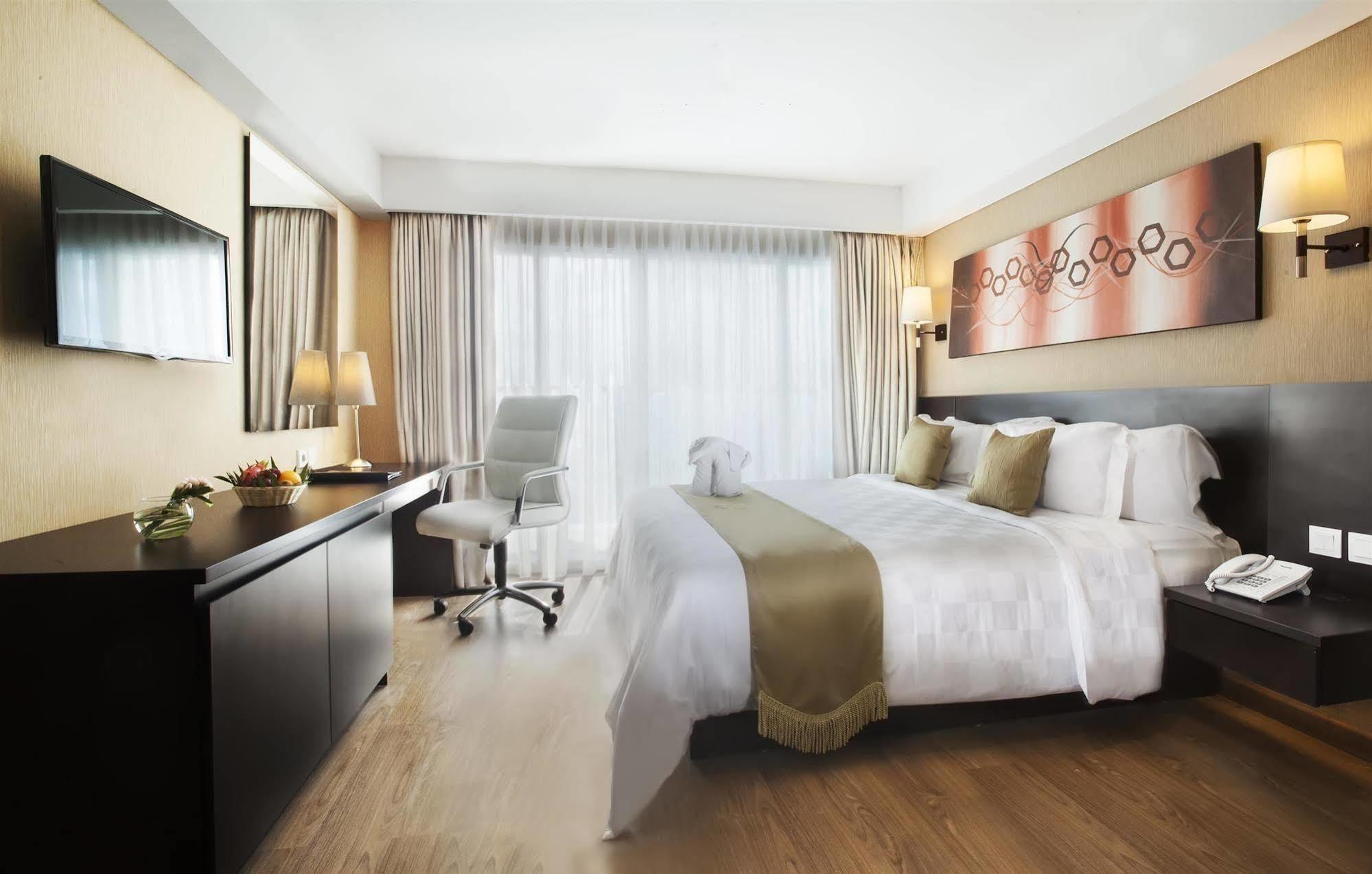 Best Western Premier The Hive Jakarta Eksteriør billede