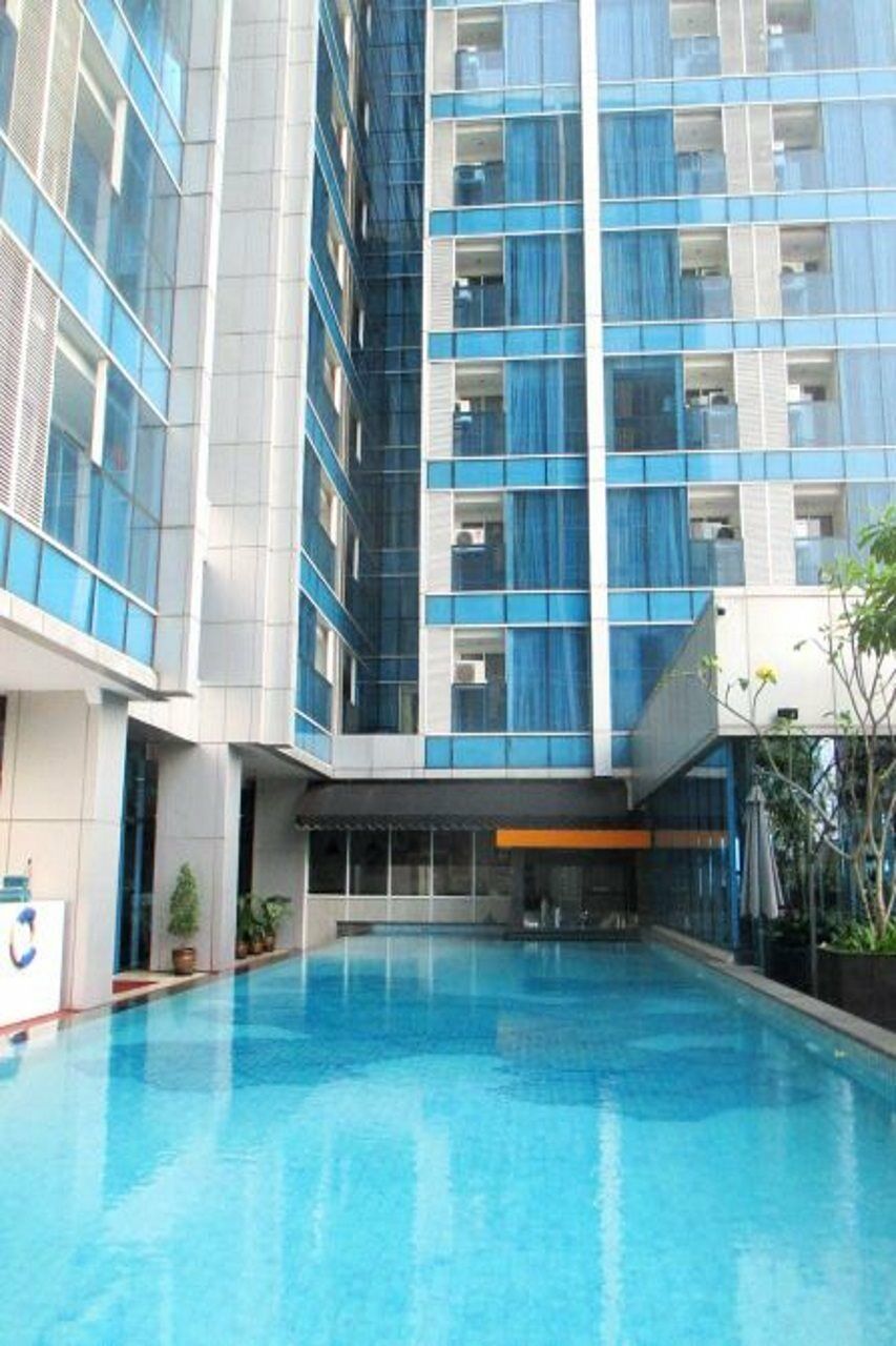 Best Western Premier The Hive Jakarta Eksteriør billede